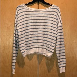 Striped Sweater